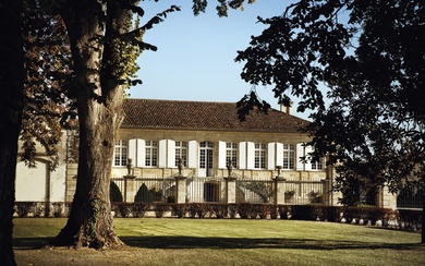 Château La Lagune 1966 (1 MAG)
