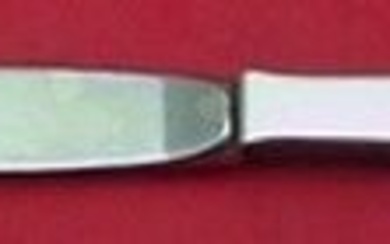 Contrast by Lunt Sterling Silver Regular Knife 9 3/8" Vintage Flatware