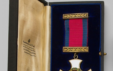 Croix de l'ordre du Service distingué (D.... - Lot 174 - Thierry de Maigret
