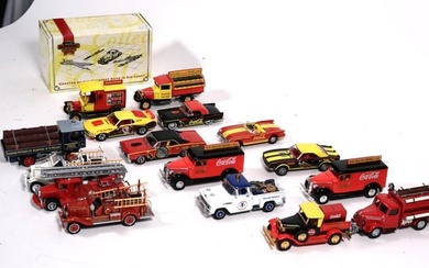 DIe Cast Cars By DInky and Models of Yesteryear. 1970s era [170277]