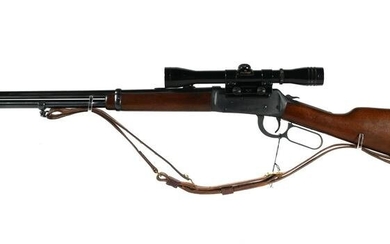 Firearm: Winchester Model 94 30-30 Win Rifle