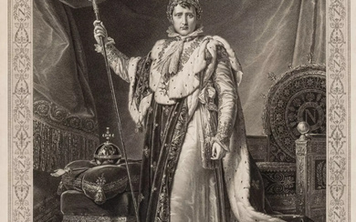 François Baron GÉRARD (1770-1837), d’après.