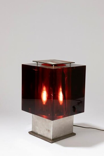 French manufacture - Table lamp