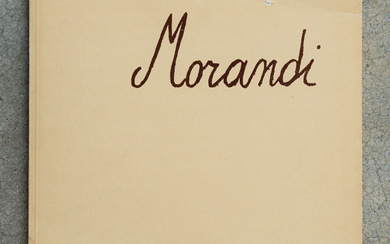 GIORGIO MORANDI (1890 - 1964)