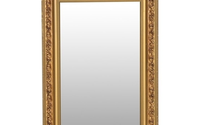 Gilt Framed Wall Mirror