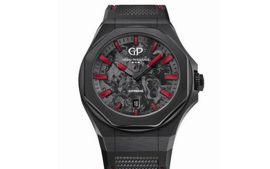 Girard Perregaux, A Limited Edition of 88 Pieces Laureato Absolute Watch