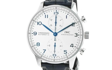 IWC Portuguese IW371446 40mm Steel Case Automatic