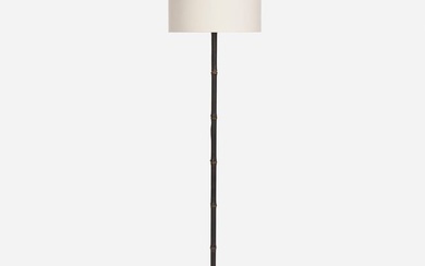 Jacques Adnet, Floor lamp