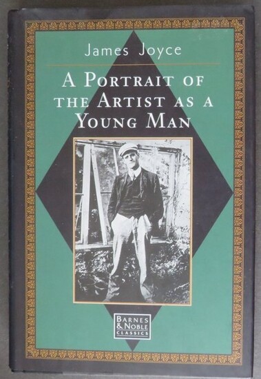 James Joyce, Portrait of the Artist as a Young Man 1999