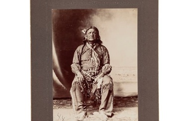 Kickapoo Tribesman