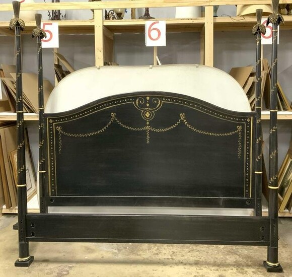 King Size Wooden Bed Frame