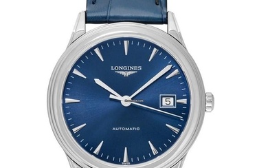 Longines Flagship L49744922 - Flagship Automatic Blue Dial Men's Watch