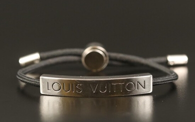 Louis Vuitton "Space LV" Bracelet
