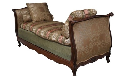 Louis XV Provincial-Style Daybed