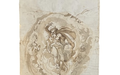 MANNER OF LUCA GIORDANO, NAPLES, 1634 - 1705, 17TH CENTURY I...