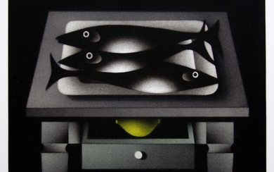 MARIO AVATI, Le citron dans le tiroir, 1974