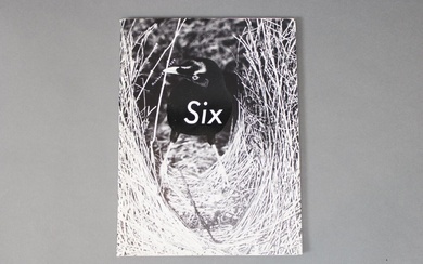 Magazine SIX Comme des Garçons : Number 4, 1989 (état d'usage, informations supplémentaires sur demande)...