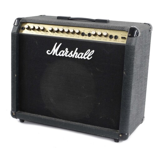 Marshall Valvestate 80V Model 8080 guitar amplifier at auction 