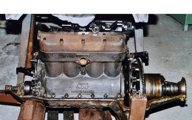 Original Motor for the "Ford Model T"