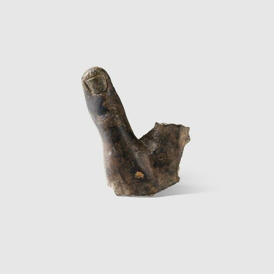 ROMAN FRAGMENT OF A THUMB EUROPE, 2ND - 4TH CENTURY