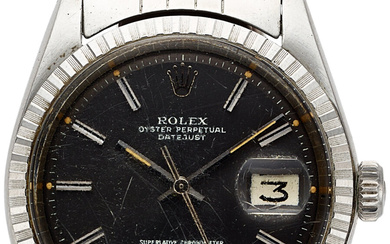 Rolex Datejust, Ref. 1603 Circa 1973 Case: 36 mm,...