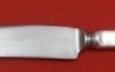 Roosevelt By Porter Blanchard Sterling Silver Dinner Knife Solid Handle 9 1/2"