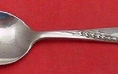 Silver Wheat By Reed and Barton Sterling Silver Baby Spoon 4 3/8"
