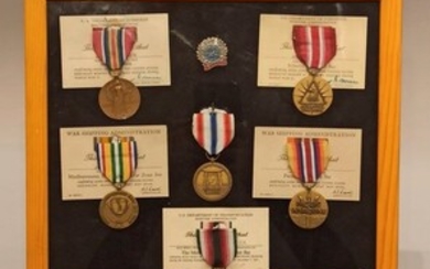 Souvenirs de John J Mc CORMICK de la marine... - Lot 74 - Rossini