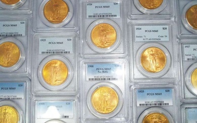 Auction Part LOW PREMIUM GOLD, SILVER & RARE COIN AUCTION