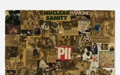 Terry Richardson, PIL Collage