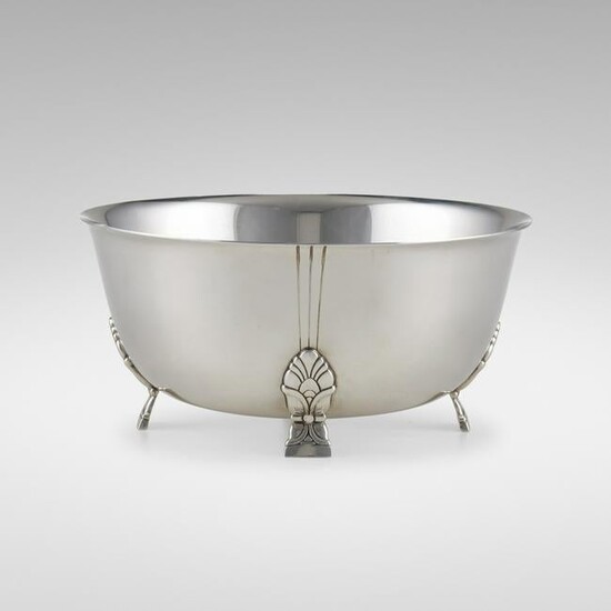 Tiffany & Co., Palmette bowl