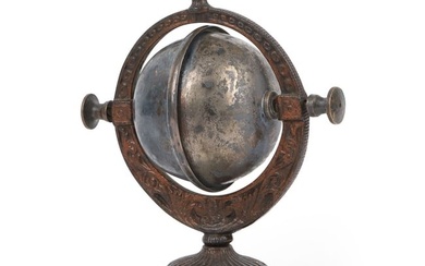 Victorian Globe Call Bell