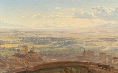 View of Campagna