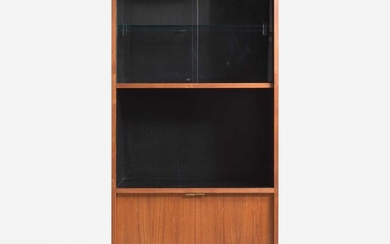 Vladimir Kagan (American,1927-2016) Display Cabinet, Vladimir Kagan Designs, Inc., USA, circa 1970
