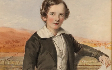 WILLIAM DRUMMOND (BRITISH, FL. 1800-1850)