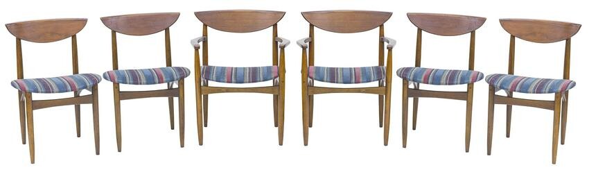 Warren Church Perception Dining Chairs