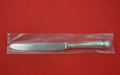 William and Mary by CJ Vander English Sterling Silver Dinner Knife French New
