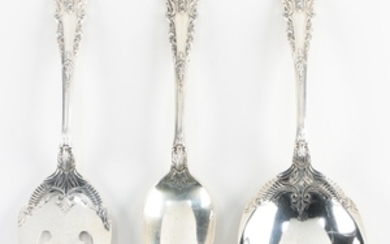 Wallace "Sir Christopher" Sterling Serving Utensils