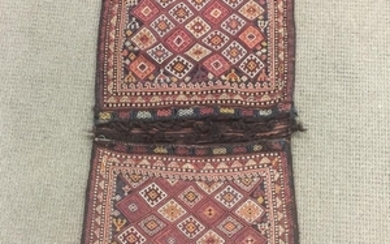 Pair of Bakhtiari Bags