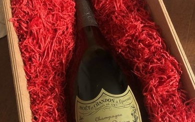 1980 Dom Pérignon- Champagne Brut - 1 Bottle (0.75L)