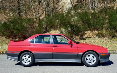 1990 ALFA ROMEO 164 3.0 V6 S