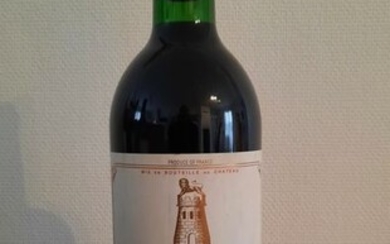 1994 Château Latour - Pauillac 1er Grand Cru Classé - 1 Bottle (0.75L)