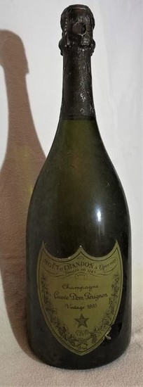 1995 Dom Perignon - Champagne Brut - 1 Bottle (0.75L)