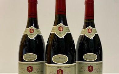 2000 Domaine Faiveley, Clos des Cortons - Corton Grand Cru - 3 Bottles (0.75L)