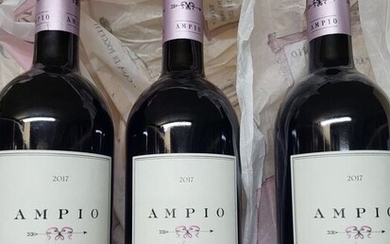 2017 Marchesi Antinori 'Ampio delle Mortelle' - Toscana IGT - 3 Bottles (0.75L)