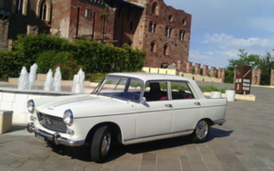 Peugeot - 404 - 1966