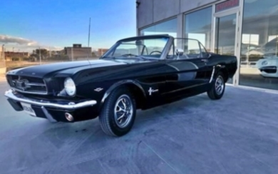 Ford - Mustang V8 Cabrio - 1965