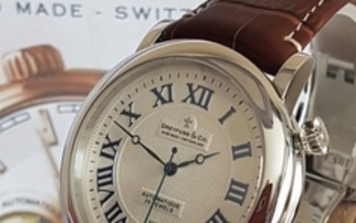 Dreyfuss & Co. - series 1925 "NO RESERVE PRICE" - Horloge nr 1740 - Men - 2011-present