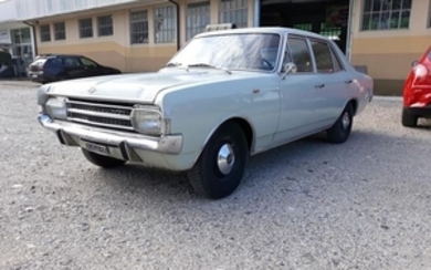 Opel - Rekord 1.7 - 1967