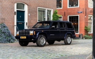 Jeep - Cherokee 4.0i Limited | Youngtimer - 1999